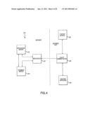 CONTENT MANAGEMENT APPLICATION FOR AN INTERACTIVE ENVIRONMENT diagram and image