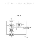 Program and Method for Adaptively Maintaining a Local Peer Group in a Dynamic Environment diagram and image