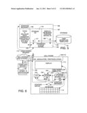 System for speeding up web site use using task workflow templates for filtration and extraction diagram and image