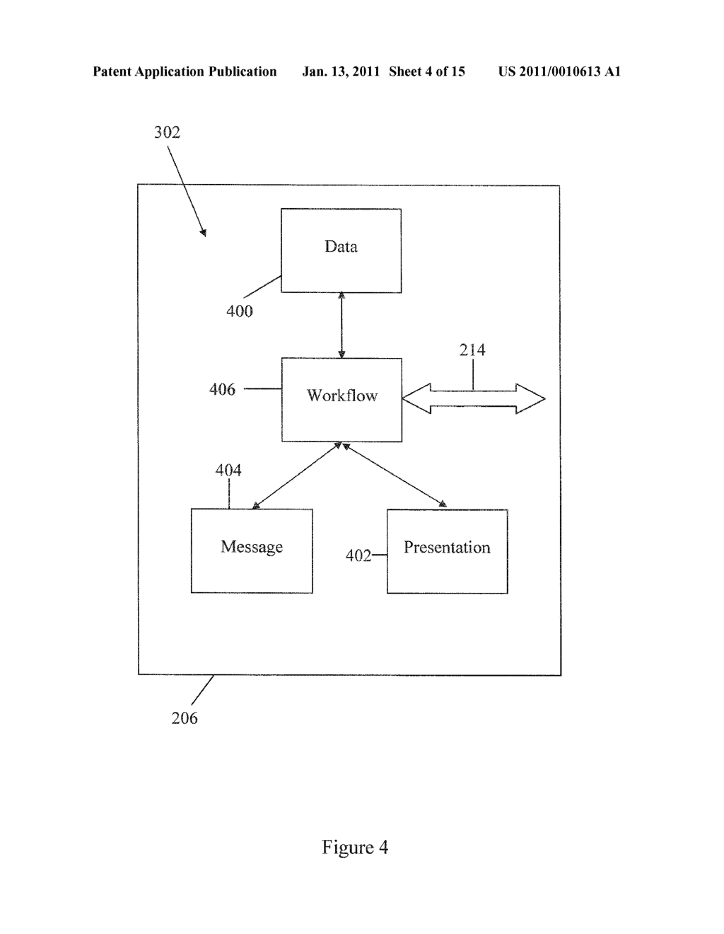 SYSTEM AND METHOD FOR BUILDING MIXED MODE EXECUTION ENVIRONMENT FOR COMPONENT APPLICATIONS - diagram, schematic, and image 05