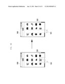 SCROLLING METHOD OF MOBILE TERMINAL AND APPARATUS FOR PERFORMING THE SAME diagram and image