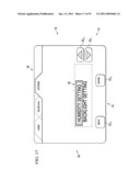 DISPLAY APPARATUS AND METHOD HAVING TABBED USER INTERFACE FOR AN ENVIRONMENTAL CONTROL SYSTEM diagram and image