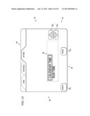 DISPLAY APPARATUS AND METHOD HAVING TABBED USER INTERFACE FOR AN ENVIRONMENTAL CONTROL SYSTEM diagram and image