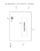 DISPLAY APPARATUS AND METHOD HAVING TABBED USER INTERFACE FOR AN ENVIRONMENTAL CONTROL SYSTEM diagram and image