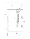 DISPLAY APPARATUS AND METHOD HAVING TABBED USER INTERFACE FOR AN ENVIRONMENTAL CONTROL SYSTEM diagram and image