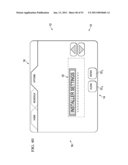 DISPLAY APPARATUS AND METHOD HAVING TABBED USER INTERFACE FOR AN ENVIRONMENTAL CONTROL SYSTEM diagram and image