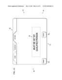 DISPLAY APPARATUS AND METHOD HAVING TABBED USER INTERFACE FOR AN ENVIRONMENTAL CONTROL SYSTEM diagram and image