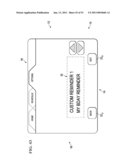 DISPLAY APPARATUS AND METHOD HAVING TABBED USER INTERFACE FOR AN ENVIRONMENTAL CONTROL SYSTEM diagram and image