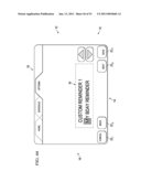 DISPLAY APPARATUS AND METHOD HAVING TABBED USER INTERFACE FOR AN ENVIRONMENTAL CONTROL SYSTEM diagram and image