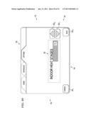 DISPLAY APPARATUS AND METHOD HAVING TABBED USER INTERFACE FOR AN ENVIRONMENTAL CONTROL SYSTEM diagram and image