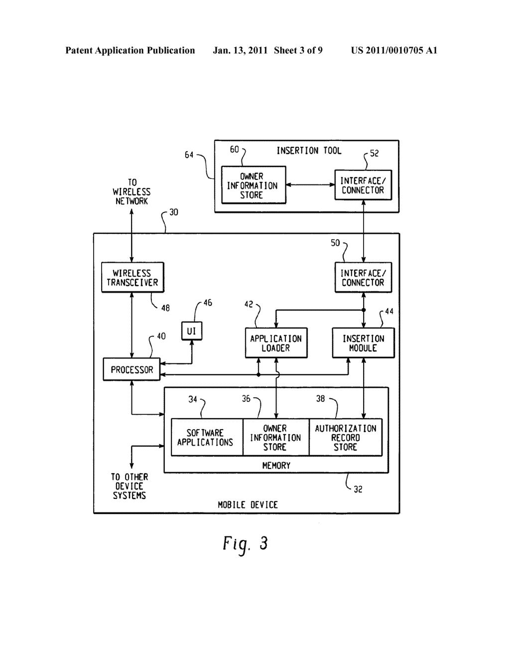 System and Method of Owner Application Control of Electronic Devices - diagram, schematic, and image 04