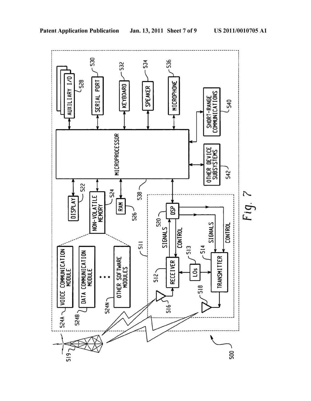 System and Method of Owner Application Control of Electronic Devices - diagram, schematic, and image 08