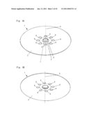 TRANSPORTATION BODY FOR FLEXIBLE OPTICAL DISK, OPTICAL DISK TRANSPORTATION APPARATUS, AND OPTICAL DISK TRANSPORTATION METHOD diagram and image