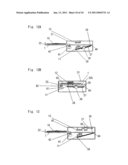 TRANSPORTATION BODY FOR FLEXIBLE OPTICAL DISK, OPTICAL DISK TRANSPORTATION APPARATUS, AND OPTICAL DISK TRANSPORTATION METHOD diagram and image