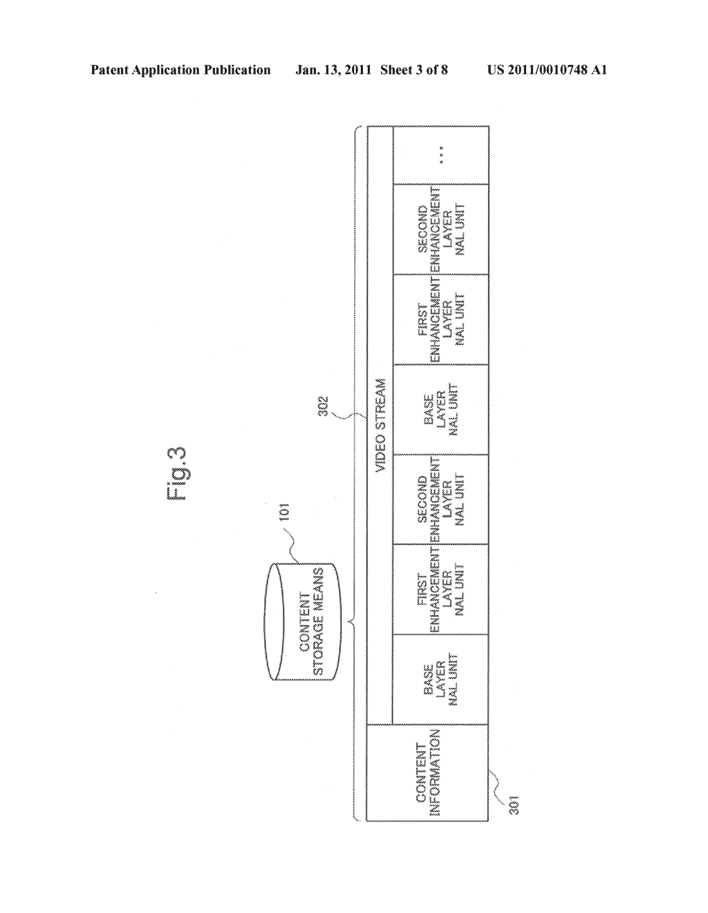 VIDEO DISTRIBUTION DEVICE, VIDEO DISTRIBUTION SYSTEM, AND VIDEO DISTRIBUTION METHOD - diagram, schematic, and image 04