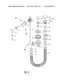 SPA APPARATUS HAVING A FLUID OVERFLOW DRAINAGE SYSTEM diagram and image