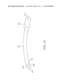 HANDRAIL STRUCTURE ADAPTED TO CRIB diagram and image