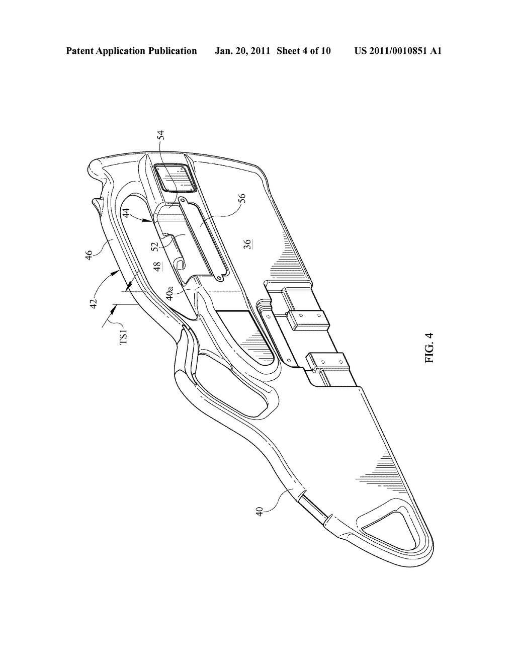 SIDERAIL WITH STORAGE AREA - diagram, schematic, and image 05