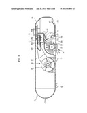 Cleaning apparatus diagram and image