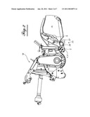 APPARATUS FOR CLEANING TURFED GROUND diagram and image