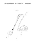 TURBINE BRUSH UNIT AND VACUUM CLEANER HAVING THE SAME diagram and image