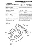 HEADSET CORD HOLDER diagram and image