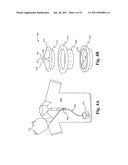 HEADSET CORD HOLDER diagram and image