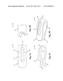 HEADSET CORD HOLDER diagram and image