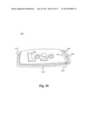 HEADSET CORD HOLDER diagram and image