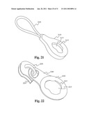 HEADSET CORD HOLDER diagram and image