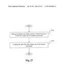 HEADSET CORD HOLDER diagram and image