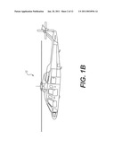 AIRFOIL FOR A HELICOPTER ROTOR BLADE diagram and image