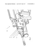 FIRE GUIDANCE DEVICE FOR A HAND FIRE WEAPON diagram and image