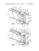 SIMULTANEOUS MOVEMENT SYSTEM FOR A VEHICLE DOOR II diagram and image