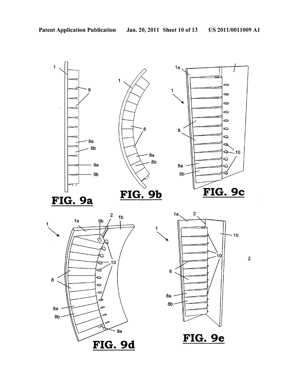 DEFORMABLE SLAT SYSTEM - diagram, schematic, and image 11