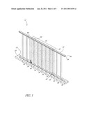 COMPRESSION POST FOR STRUCTURAL SHEAR WALL diagram and image