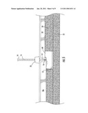 TILE ALIGNMENT AND LEVELING DEVICE diagram and image