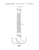 TILE ALIGNMENT AND LEVELING DEVICE diagram and image