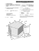 METHOD OF TRANSPORTING PREFORMED FLOWER POT COVERS diagram and image