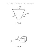 Device for manufacturing sandbags diagram and image