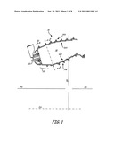 WASHER WITH COOLING PASSAGE FOR A TURBINE ENGINE COMBUSTOR diagram and image