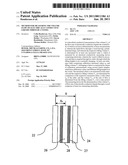 METHOD FOR MEASURING THE VOLUME FLOW OF ELECTRICALLY CONDUCTIVE LIQUIDS THROUGH A VESSEL diagram and image