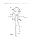 BAR END ELECTRIC SHIFTER FOR BICYCLE diagram and image