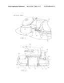 HAND-HELD BAND SAW diagram and image