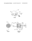 CONCENTRATOR FOR INCREASING THE PARTICLE CONCENTRATION IN AN AEROSOL FLOW diagram and image