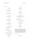 HYBRID AND/OR COMPLEX MATERIAL, PHOTOELECTRIC CONVERSION MATERIAL, DYE-SENSITIZED SOLAR CELL, DYE-SENSITIZED SOLAR CELL DEVICE, MANUFACTURING METHOD OF PHOTOELECTRIC CONVERSION DEVICE, AND METHOD OF ANALYZING TITANIUM OXIDE CRYSTAL STRUCTURE diagram and image