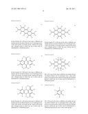 HYBRID AND/OR COMPLEX MATERIAL, PHOTOELECTRIC CONVERSION MATERIAL, DYE-SENSITIZED SOLAR CELL, DYE-SENSITIZED SOLAR CELL DEVICE, MANUFACTURING METHOD OF PHOTOELECTRIC CONVERSION DEVICE, AND METHOD OF ANALYZING TITANIUM OXIDE CRYSTAL STRUCTURE diagram and image