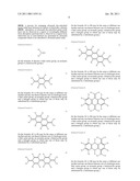 HYBRID AND/OR COMPLEX MATERIAL, PHOTOELECTRIC CONVERSION MATERIAL, DYE-SENSITIZED SOLAR CELL, DYE-SENSITIZED SOLAR CELL DEVICE, MANUFACTURING METHOD OF PHOTOELECTRIC CONVERSION DEVICE, AND METHOD OF ANALYZING TITANIUM OXIDE CRYSTAL STRUCTURE diagram and image