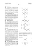 HYBRID AND/OR COMPLEX MATERIAL, PHOTOELECTRIC CONVERSION MATERIAL, DYE-SENSITIZED SOLAR CELL, DYE-SENSITIZED SOLAR CELL DEVICE, MANUFACTURING METHOD OF PHOTOELECTRIC CONVERSION DEVICE, AND METHOD OF ANALYZING TITANIUM OXIDE CRYSTAL STRUCTURE diagram and image