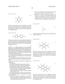 HYBRID AND/OR COMPLEX MATERIAL, PHOTOELECTRIC CONVERSION MATERIAL, DYE-SENSITIZED SOLAR CELL, DYE-SENSITIZED SOLAR CELL DEVICE, MANUFACTURING METHOD OF PHOTOELECTRIC CONVERSION DEVICE, AND METHOD OF ANALYZING TITANIUM OXIDE CRYSTAL STRUCTURE diagram and image